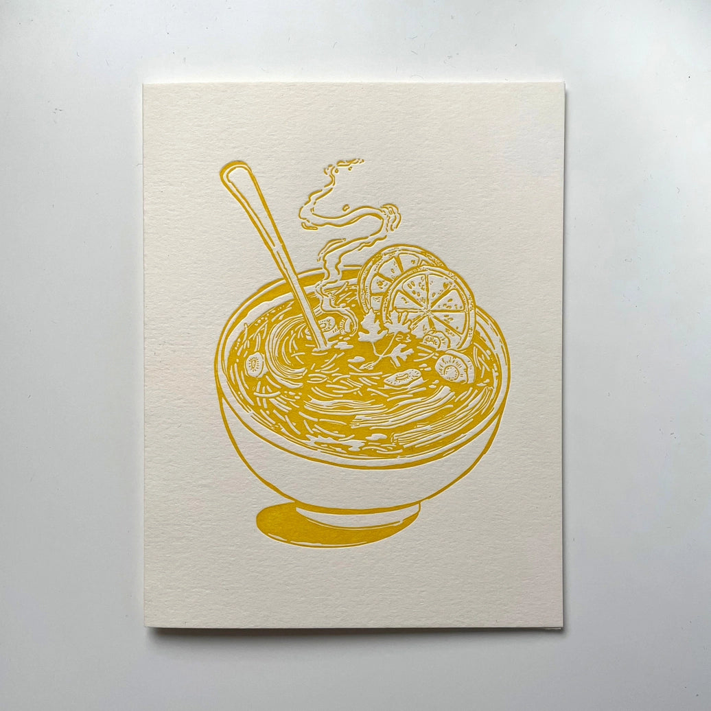 Bay View Printing Co Greeting Cards