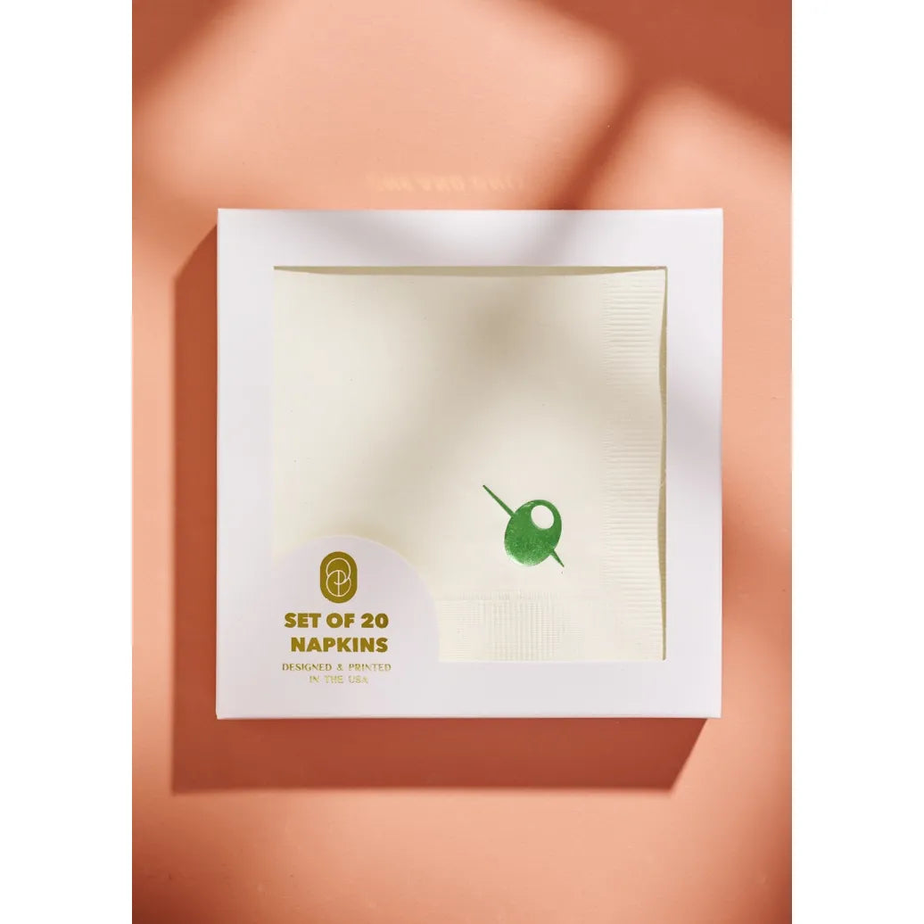 One & Only Paper Napkins | Set of 20