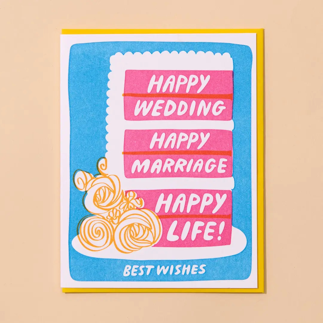 And Here We Are Greeting Cards