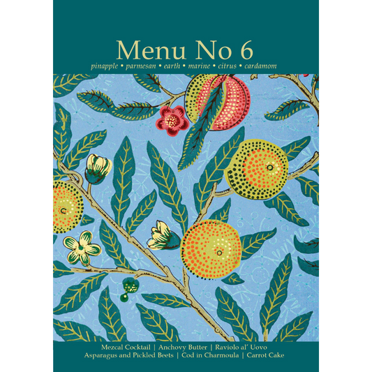 Menu No. 6 (Brian Voll)