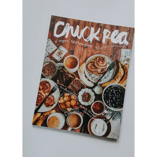 Chickpea Magazine Issue 40: Offline
