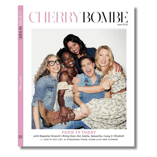 Cherry Bombe: Issue 22