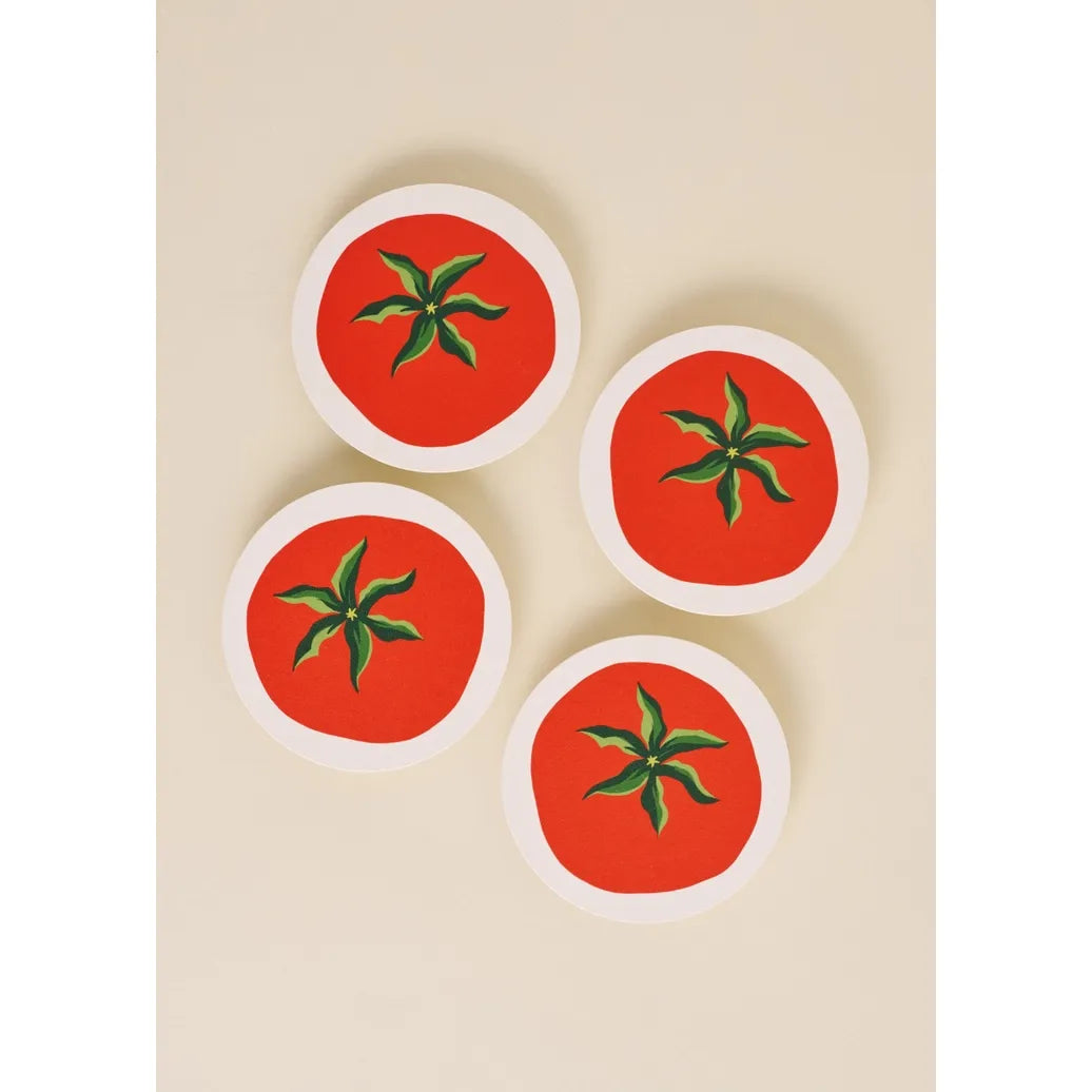 One & Only Paper Coasters | Set of 4