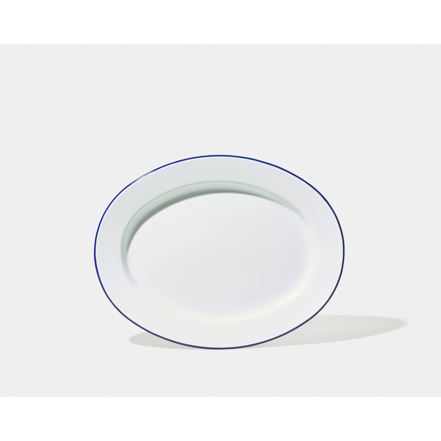 Falcon Enamelware Oval Plate