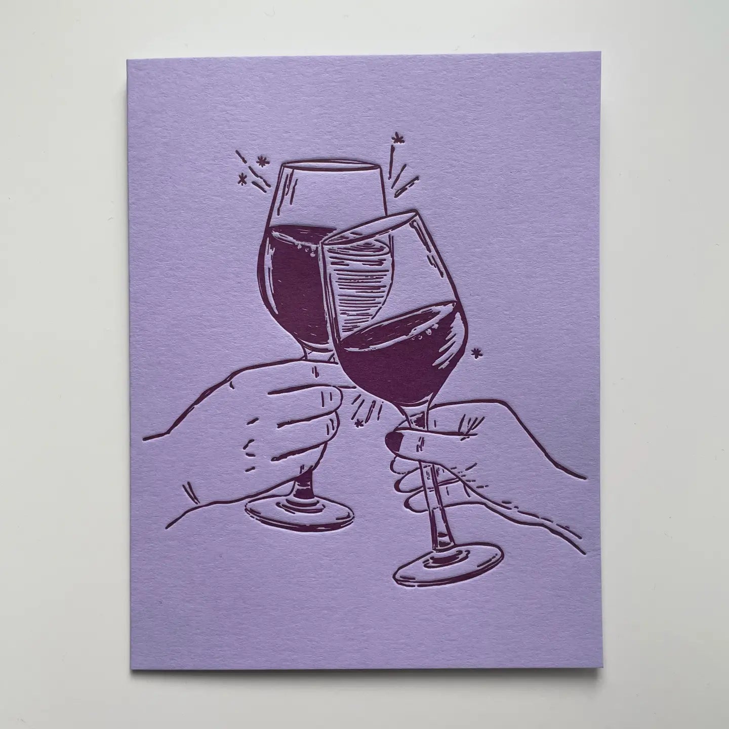 Bay View Printing Co Greeting Cards