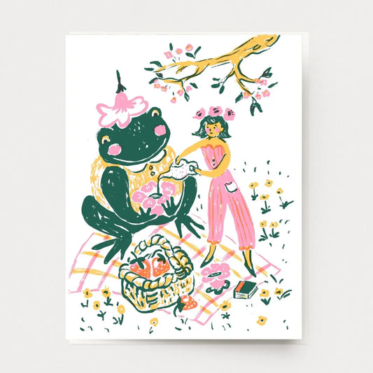 Ingrid Press Greeting Cards