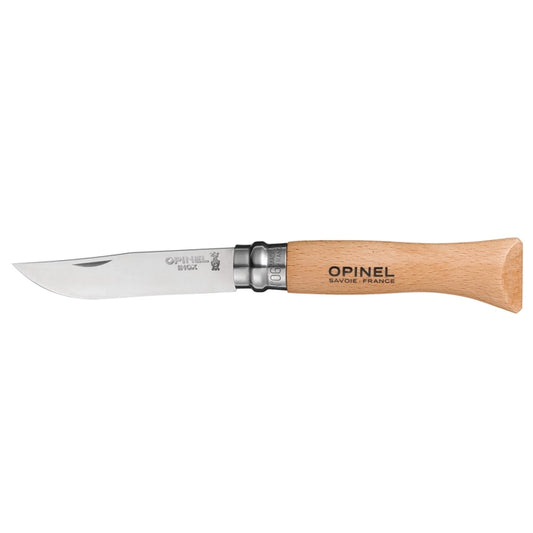 Opinel No. 6 Stainless Folding Knife