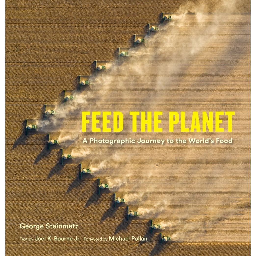 Feed The Planet (Joel K. Bourne Jr.)