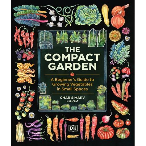 The Compact Garden (Marv Lopez, Char Lopez)