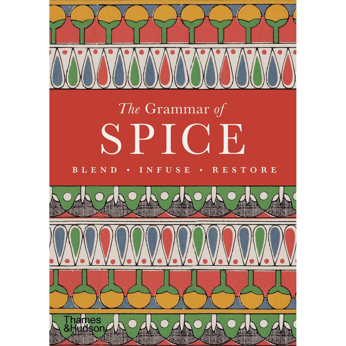 The Grammar of Spice (Caz Hildebrand)