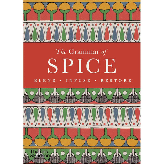 The Grammar of Spice (Caz Hildebrand)
