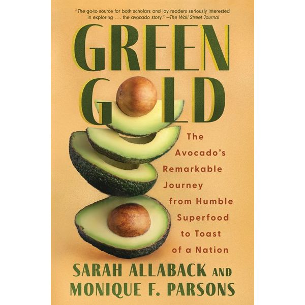 Green Gold (Sarah Allaback, Monique F. Parsons)