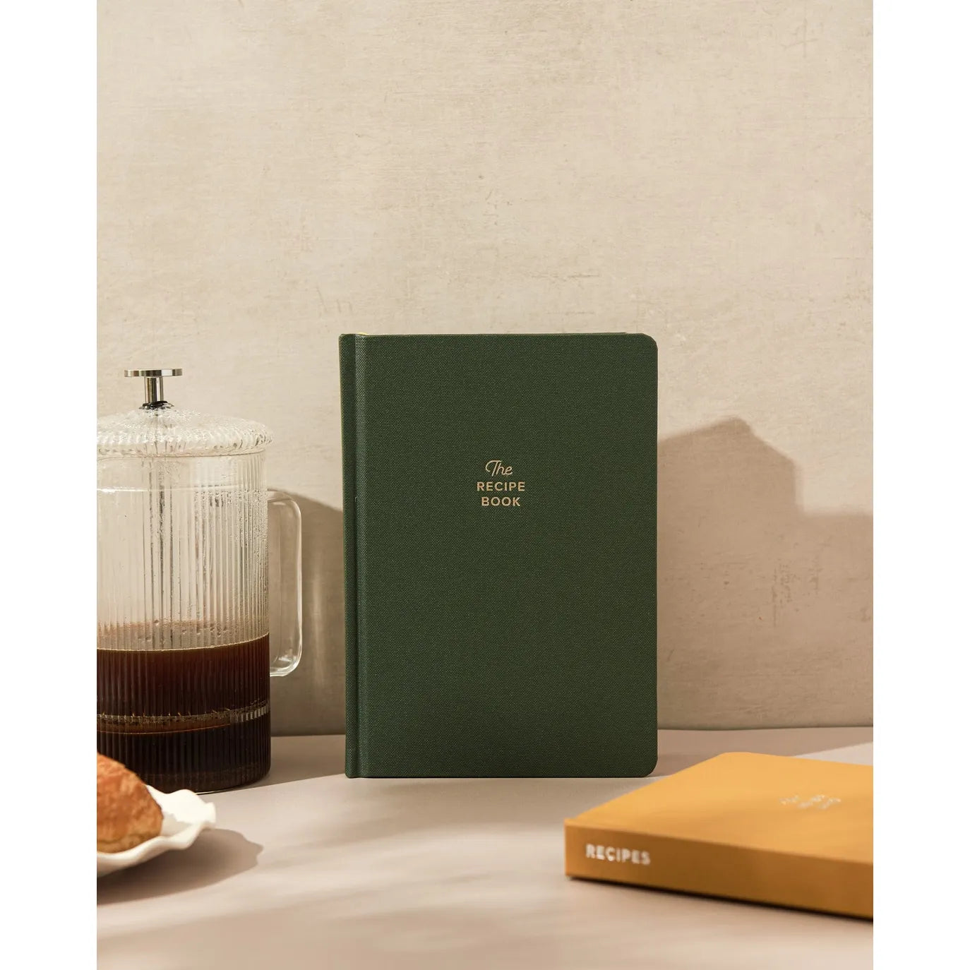 Kunitsa Recipe Journal