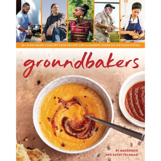 Groundbakers (Mackenzie and Kathy Feldman)