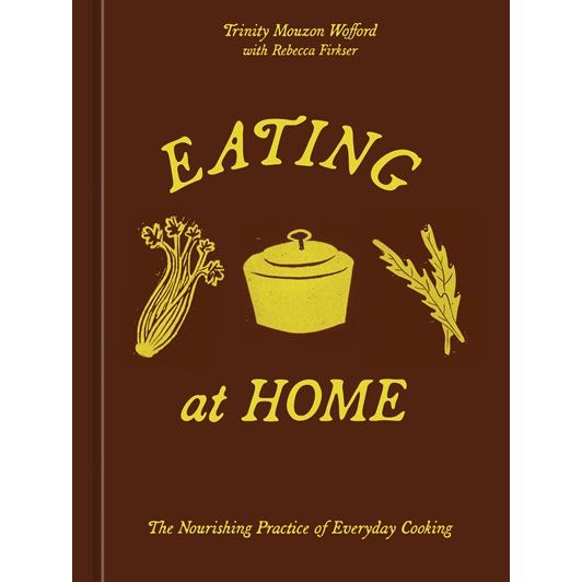 Eating at Home (Trinity Mouzon Wofford)
