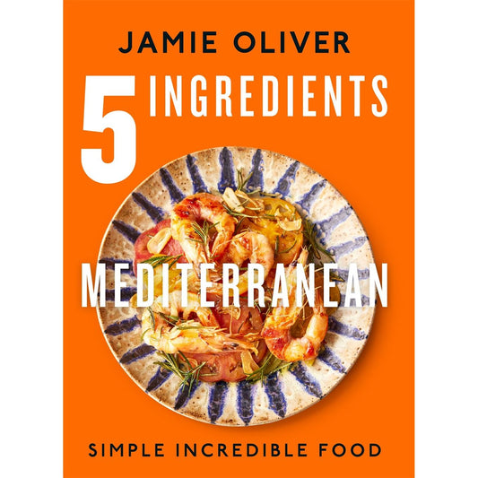 5 Ingredients Mediterranean (Jamie Oliver)