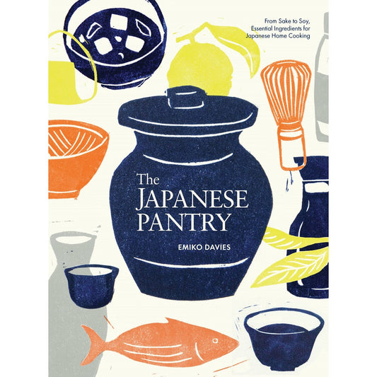 The Japanese Pantry (Emiko Davies)