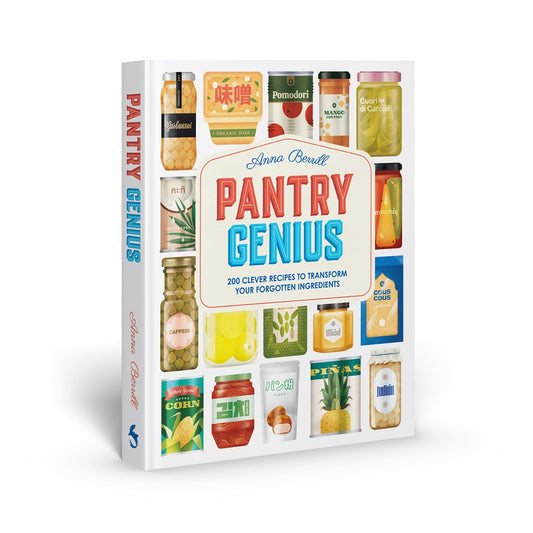 Pantry Genius (Anna Berrill)