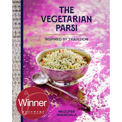 The Vegetarian Parsi (Niloufer Mavalvala)