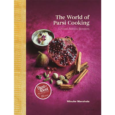 The World of Parsi Cooking (Niloufer Mavalvala)