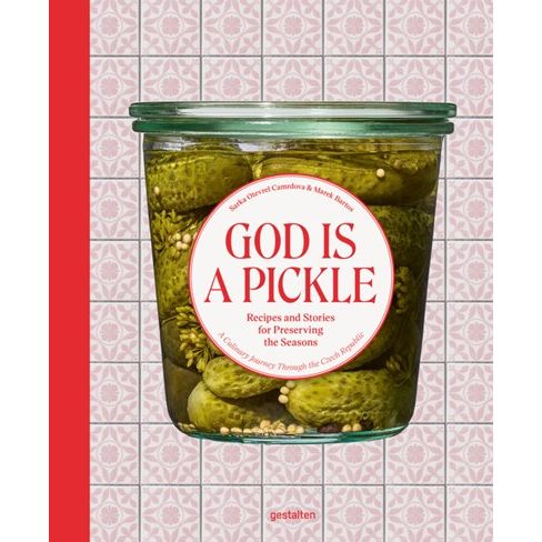 God Is A Pickle (Šárka Otevrel Camrdová)
