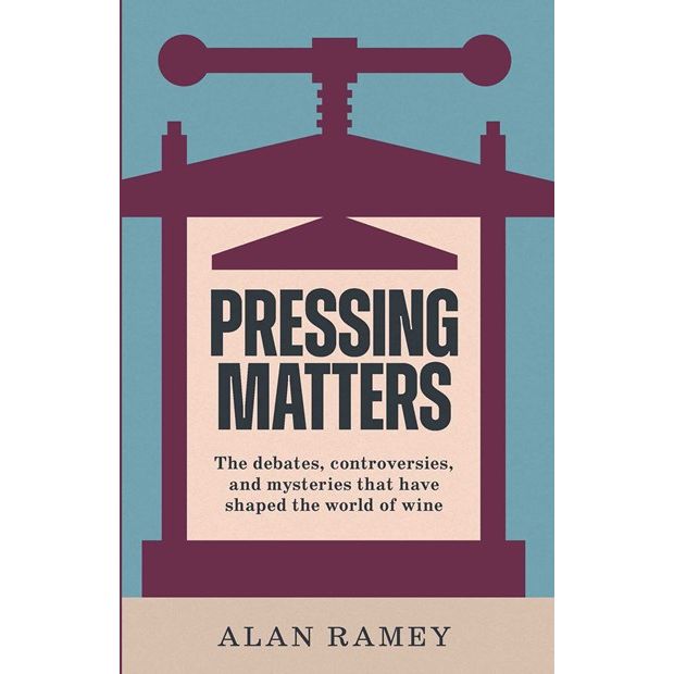 Pressing Matters (Alan Ramey)