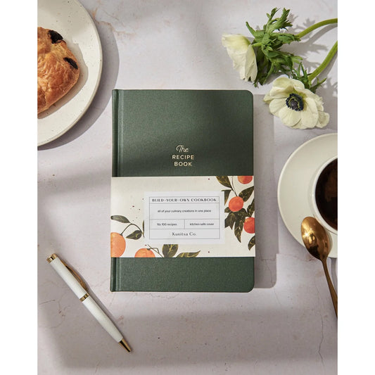 Kunitsa Recipe Journal