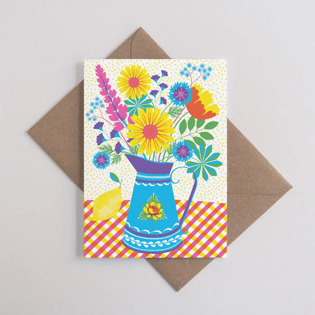 Printer Johnson Greeting Cards