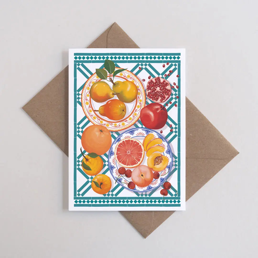 Printer Johnson Greeting Cards