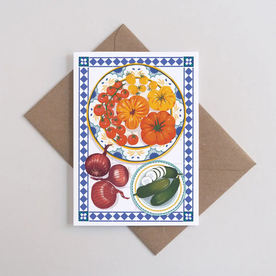 Printer Johnson Greeting Cards
