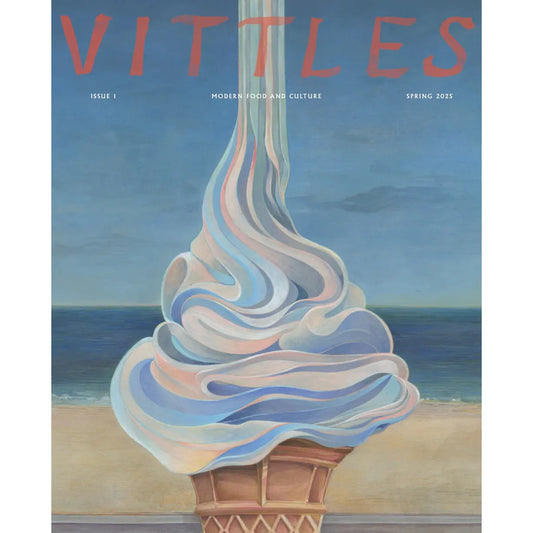 Vittles Issue 1