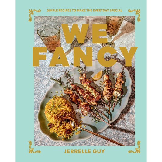 We Fancy (Jerrelle Guy)