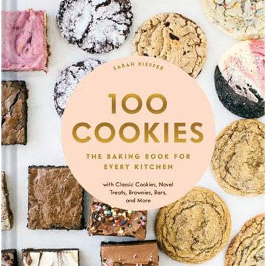 100 Cookies (Sarah Kieffer)