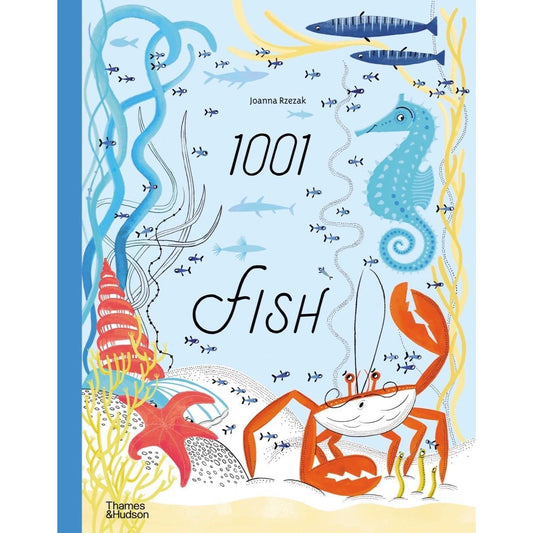 1001 Fish (Joanna Rzezak)