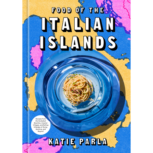 Food of the Italian Islands (Katie Parla)