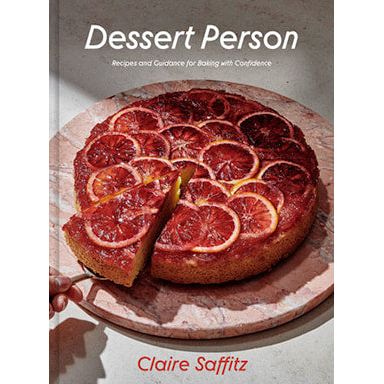 Dessert Person (Claire Saffitz)