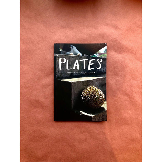 Plates Volume 2: Durian