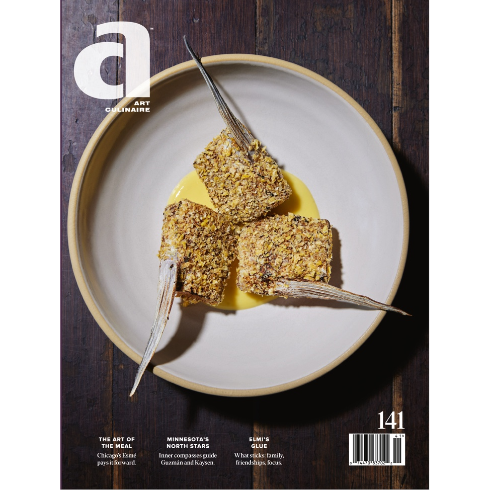 Art Culinaire : Issue 141