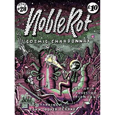 Noble Rot Issue 28: Cosmic Chardonnay