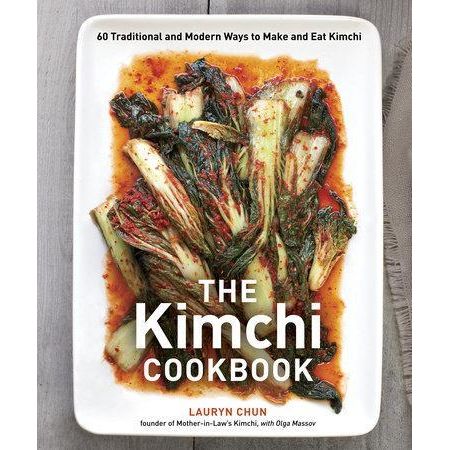 The Kimchi Cookbook (Lauryn Chun)
