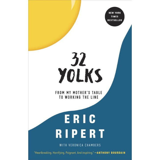32 Yokes (Eric Ripert)