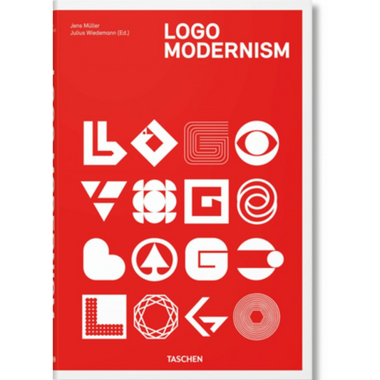 Logo Modernism (Jens Müller & R. Roger Remington)