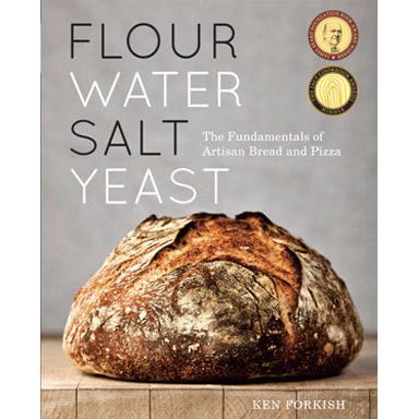 Flour, Water, Salt, Yeast (Ken Forkish)