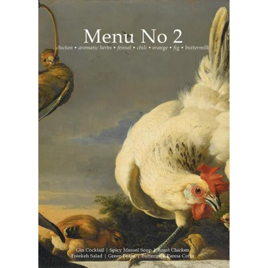 Menu No. 2 (Brian Voll)