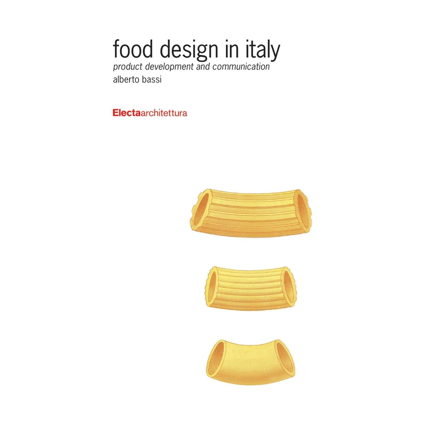 Food Design in Italy