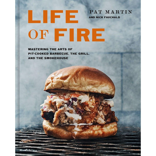 Life of Fire (Pat Martin)