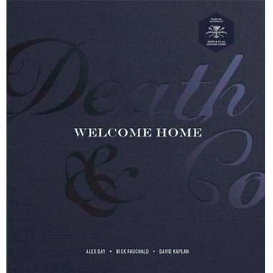 Death & Co Welcome Home (Alex Day, Nick Fauchald, David Kaplan, Devon Tarby)