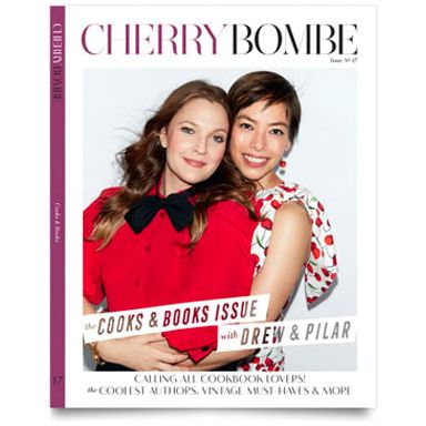 Cherry Bombe: Issue 17