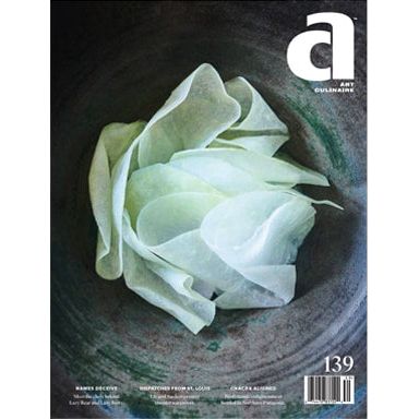 Art Culinaire: Issue 139