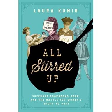 All Stirred Up (Laura Kumin)